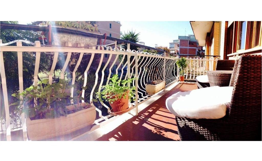 Casa Celeste Rome Buitenkant foto