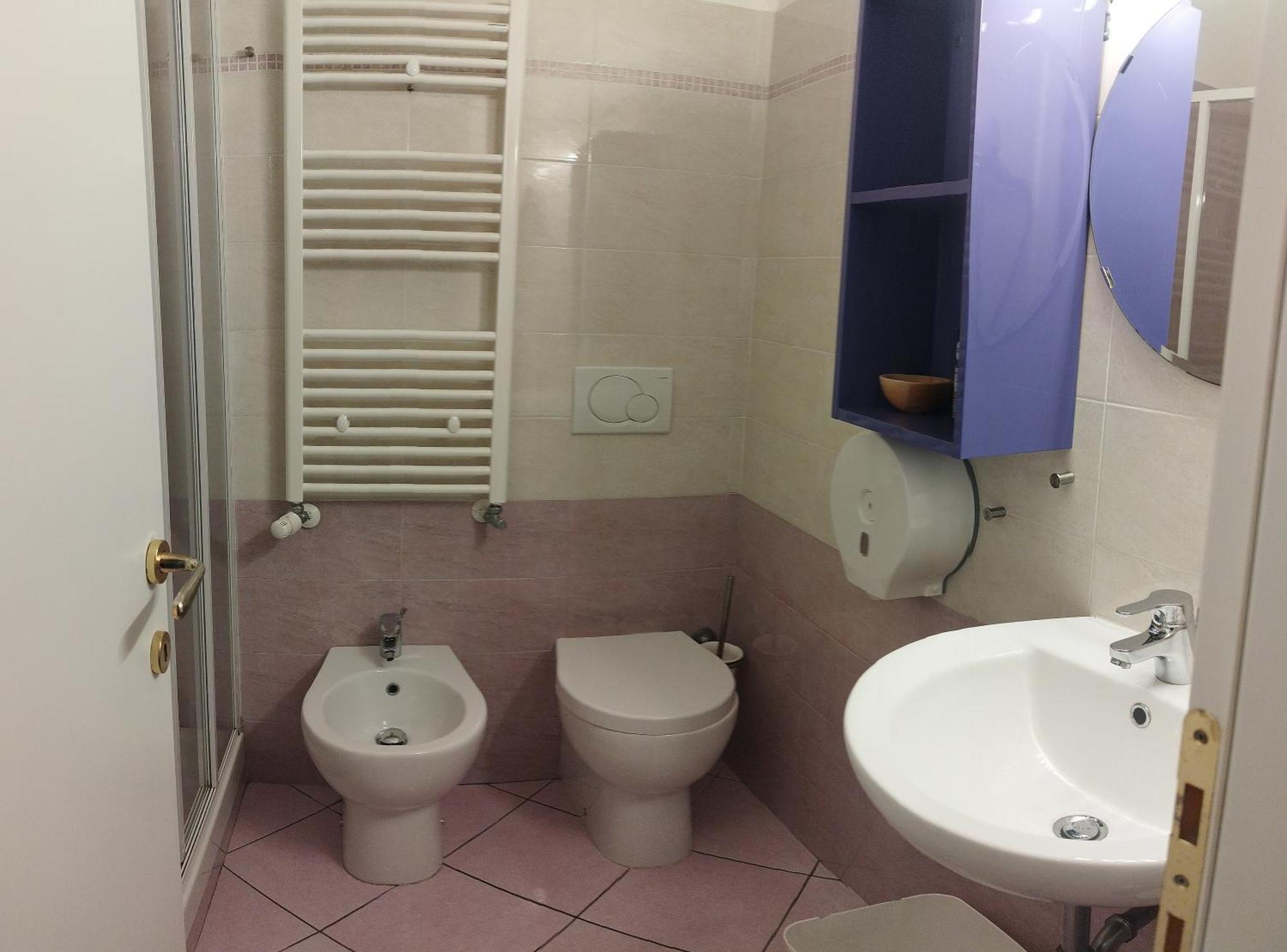 Casa Celeste Rome Kamer foto