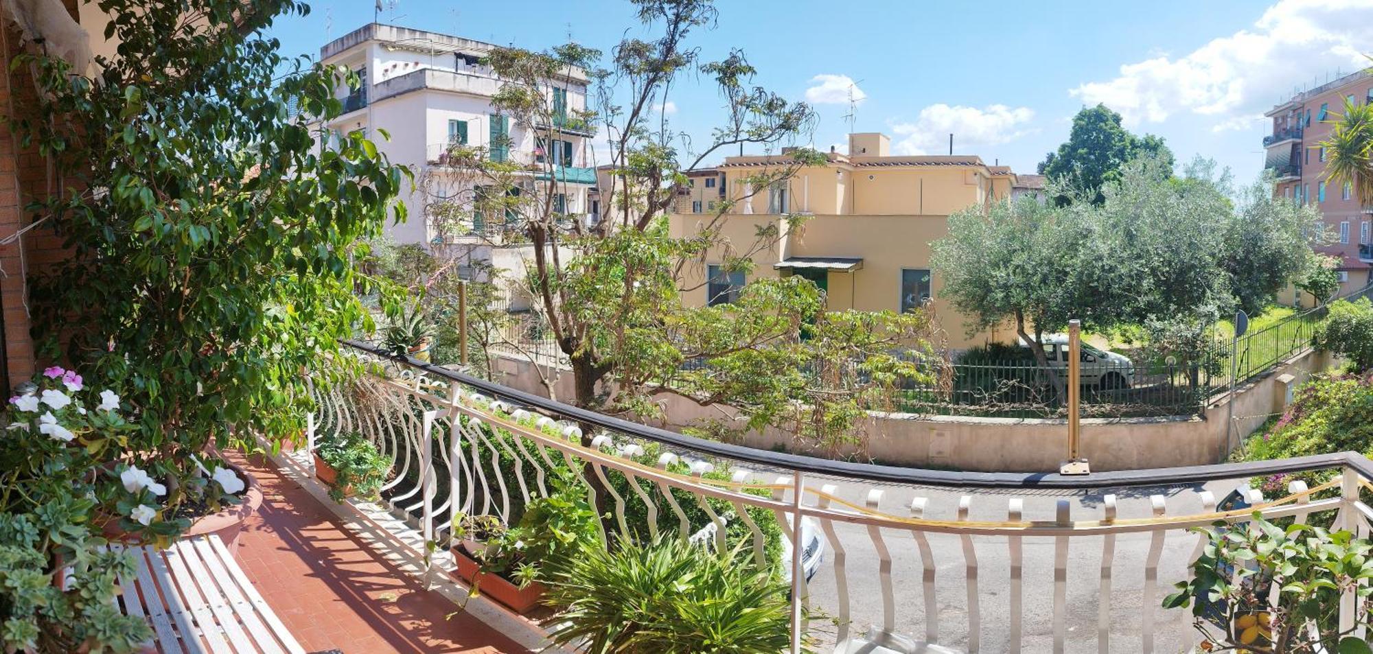Casa Celeste Rome Buitenkant foto