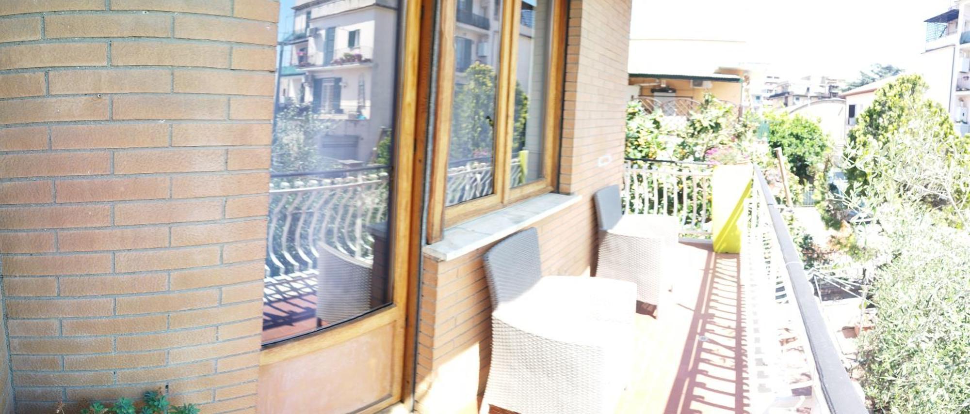 Casa Celeste Rome Buitenkant foto