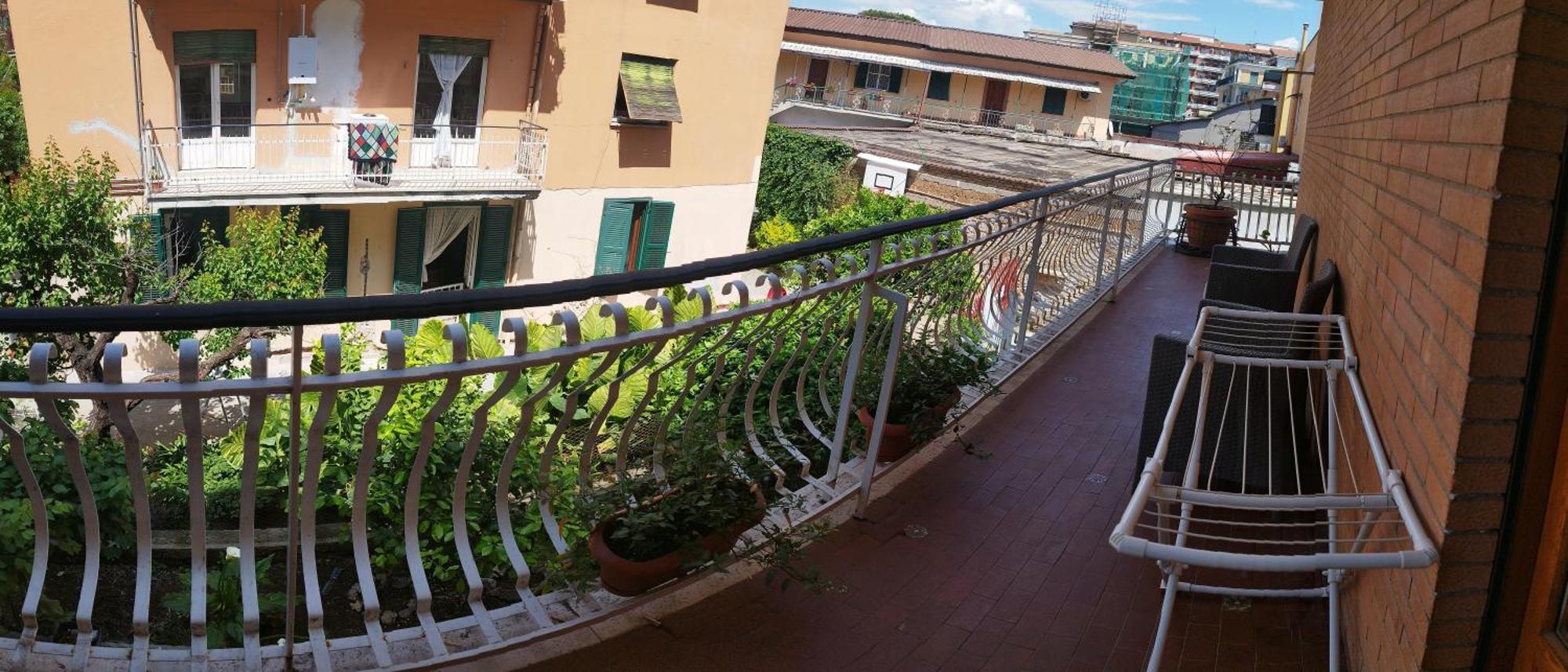 Casa Celeste Rome Buitenkant foto
