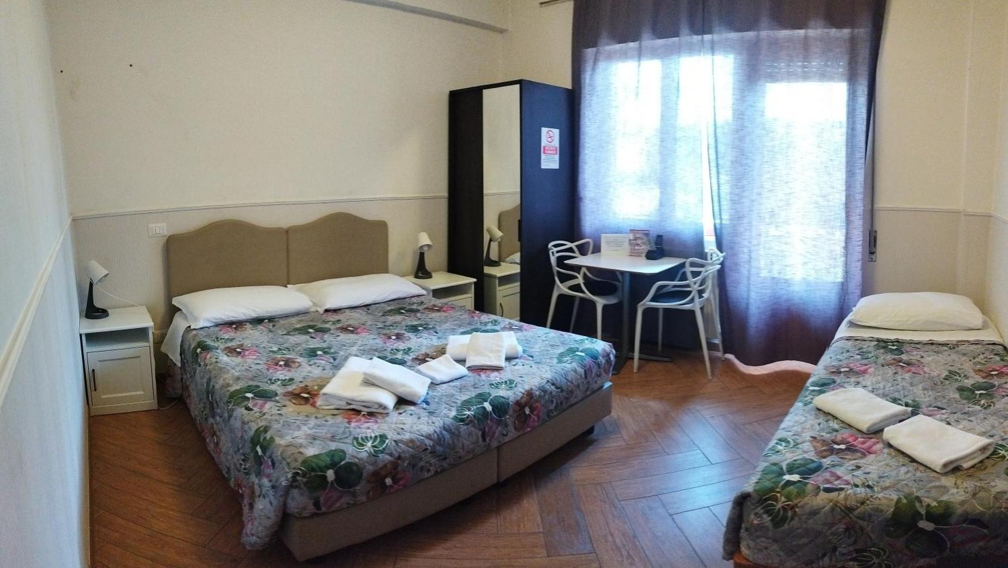 Casa Celeste Rome Buitenkant foto