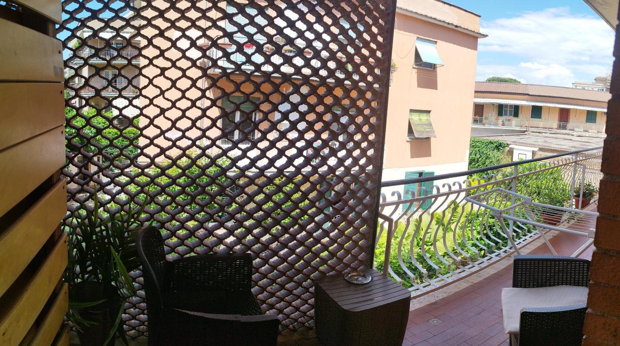 Casa Celeste Rome Kamer foto