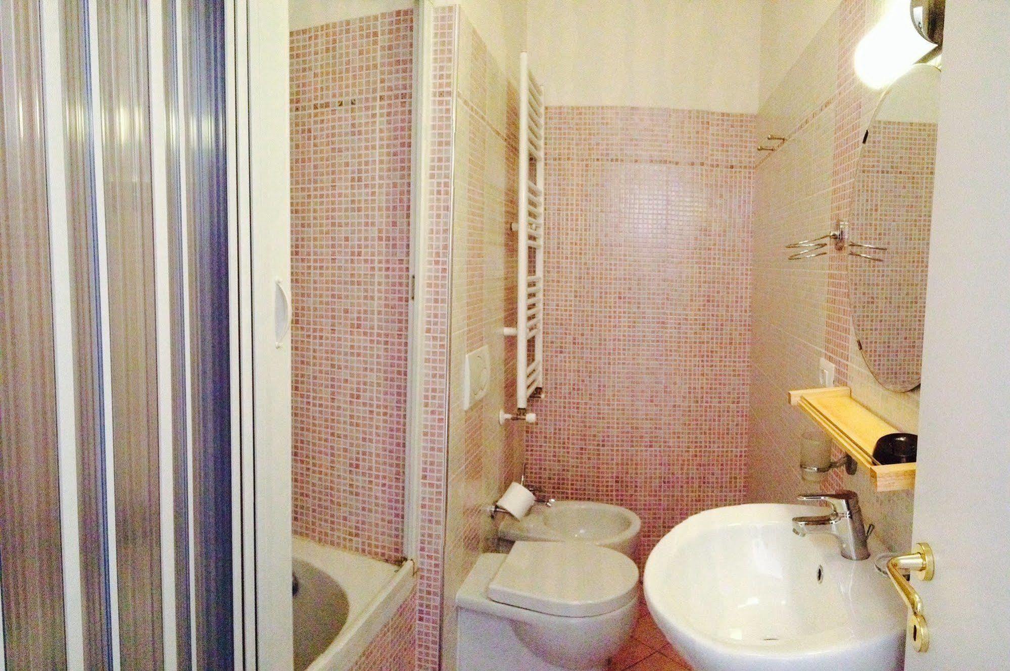 Casa Celeste Rome Buitenkant foto