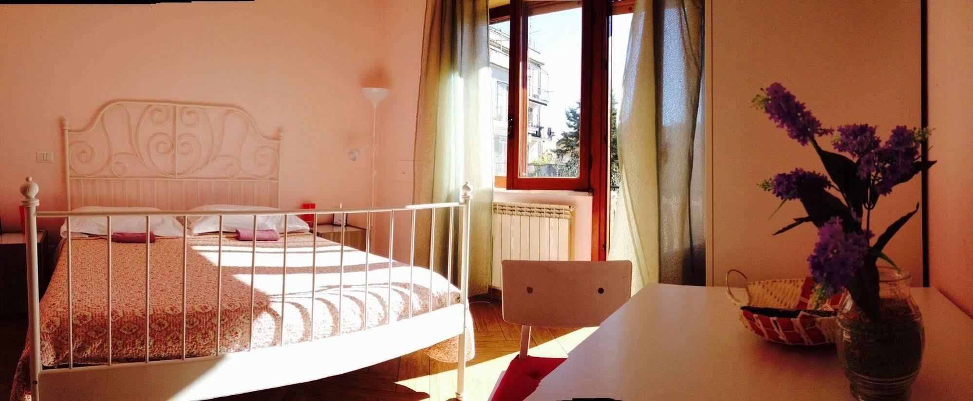 Casa Celeste Rome Buitenkant foto