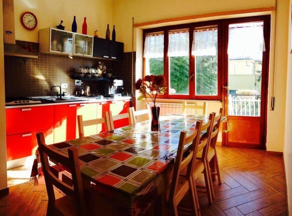 Casa Celeste Rome Buitenkant foto